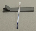 Paterson Dual Scale Temperature Thermometer Darkroom Chemical 5" Celcius & Fahre Used. Price: $24.49.