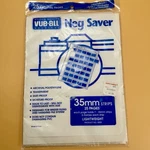 25 Pages Vue-all Archival Negative For 35MM Strips, Frames, Each Strip. New. Price: $11.77.