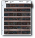 Printfile 35MM Strips Total Of Frames - 357BXW25 New. Price: $26.37.