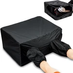 Darkroom Supplies Film Changing Bag, Large Format Room, New. Price: $46.50.