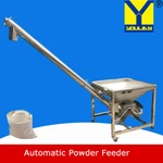 DS-3 Automatic Flour Feeding Machine Auger Screw Feeder Elevator SUS304 New. Price: $3395.00.