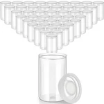 100 Pcs Plastic Film Canister Holder 35 Mm Empty Camera Reel Containers Stora.... Price: $33.57.
