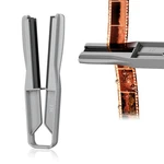 Jjc Squeegee For 35MM & 120 Film, Negative Wiper With Soft Gray New. Price: $24.64.
