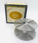 Honeywell Nikor 3073 35MM Film 36 Exposure Stainless Steel Developing Reel Z5 Used. Price: $28.49.