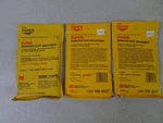 Pack 3 Kodak Photo Film Developer 7.5OZ Bag Selectol-soft For 1 Gal New. Price: $99.99.