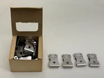 Lot 23 Yankee Darkroom Film Drying Clips Stainless Steel Hanging Type Usa Used. Price: $79.00.