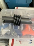 Noritsu Film Machine Worm Gear A229768 A063596 For Qsf V-30.-50.-100 30S. Price: $40.00.