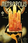 Metropolis Movie City German Vintage Film Poster Repro Free Shipping New. Price: $86.25.