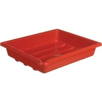 Paterson Photographic 8X10" Print Developing Tray, 3" Deep, Red New. Price: $6.99.
