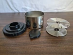 Pre-owned Kindermann Germany Stainless Steel Film Developing Tank W/reel Used. Price: $29.99.