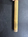 Taylor Instruments Etched-stem 6" Thermometer No. Z-5697 Rochester N.y. 1939 Used. Price: $14.00.