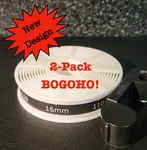 PA-110 Film Dev Reel 2 Pack (paterson) New. Price: $32.98.