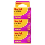 Kodak Gold 200 Iso 35MM Color Negative Film - Pack, 36 Exposures Per Roll New. Price: $32.95.