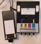 Soligor Melico Color Analyzer, Model SM20 Vintage Photography Tools Used. Price: $24.99.
