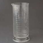 Paterson 150ML / Oz Graduated Measuring Cylinder Beaker England Used. Price: $10.00.