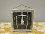 Vtg General Electric Mechanical Wind Up Darkroom Lab Timer Clock W/ Bell Nice Used. Price: $22.00.